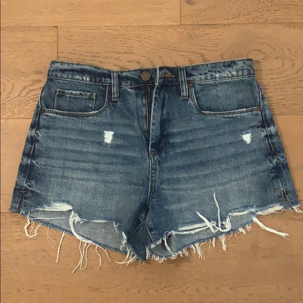 BLANKNYC- Denim shorts